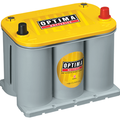 Optima Battery YELLOWTOP D35