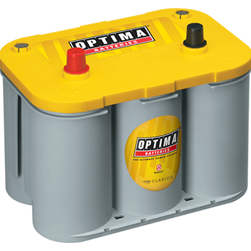 Optima Battery YELLOWTOP D34