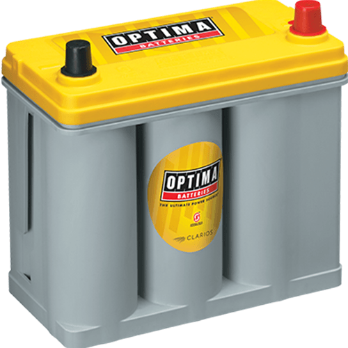 Optima Battery YELLOWTOP D51R