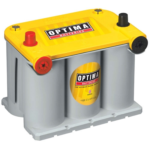 Optima Battery YELLOWTOP D75/25