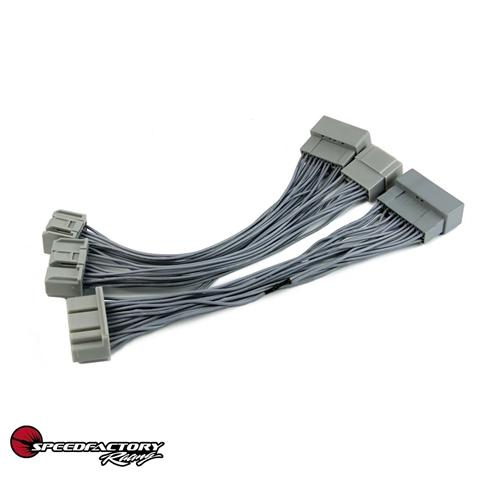 SpeedFactory OBD1 - OBD2A ECU Jumper Harness