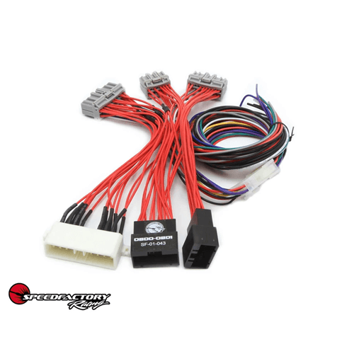 Speedfactory OBD0 MPFI - OBD1 Jumper Harness