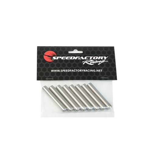 SpeedFactory Titanium VTEC Eliminator Pin Kit for Honda B Series