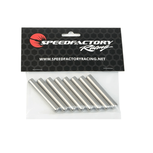 SpeedFactory Titanium VTEC Eliminator Pin Kit for Honda K Series