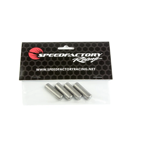 SpeedFactory Titanium VTEC Eliminator Pin Kit for Honda D Series