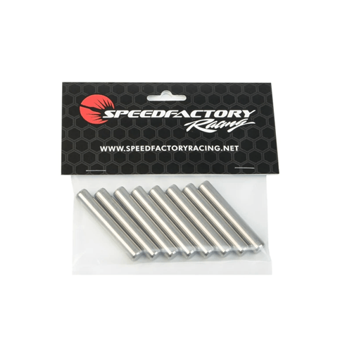 SpeedFactory Titanium VTEC Eliminator Pin Kit for Honda H Series