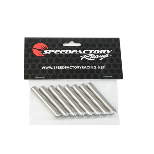 SpeedFactory Titanium VTEC Eliminator Pin Kit for Honda F20/22 Series