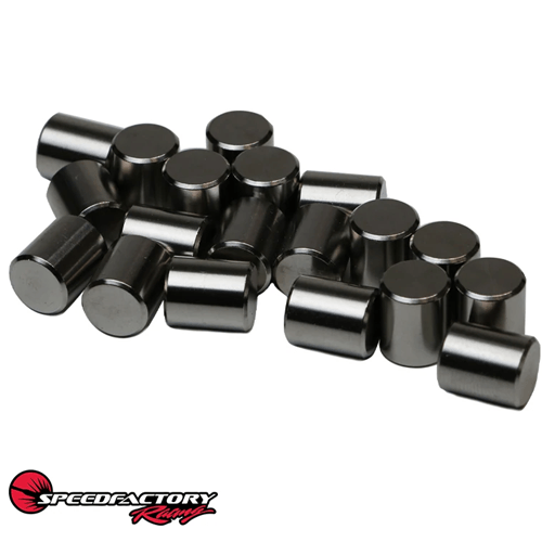 SpeedFactory Racing Titanium 10x12mm Dowel Pin - For AWD Transfer Case