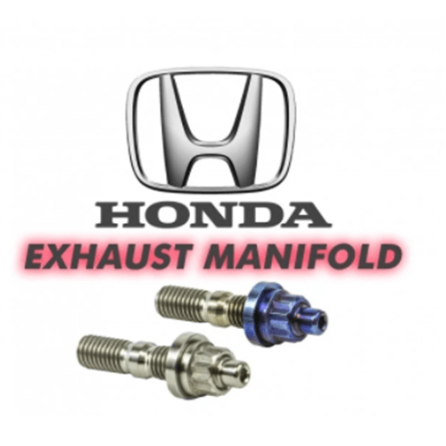 Garage16 - SpeedFactory Titanium Exhaust Manifold RAW Stud Kit - M10 K ...