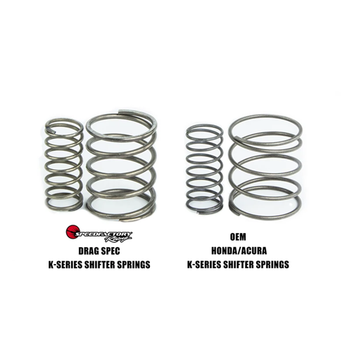 Speedfactory Racing K Series Shifter Springs - Drag Spec