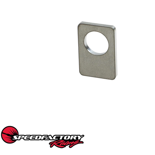 SpeedFactory B AWD ISS Mounting Tab (16GA Cold Rolled Mild Steel)