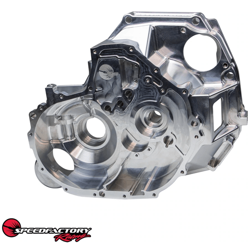 SpeedFactory AWD B-Series Billet Bell Housing