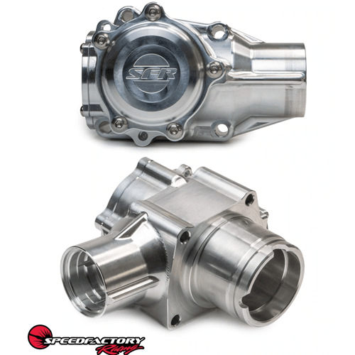 SpeedFactory AWD B-Series Billet Transfer Case