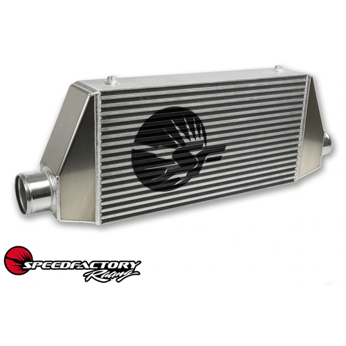 SpeedFactory Standard Side Inlet/Outlet Intercooler - 3" Inlet/Outlet - SS-850HP