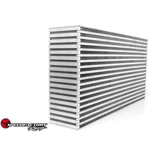 SpeedFactory 12x24x3 Bar and Plate Intercooler Core