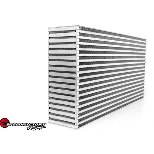 SpeedFactory 12x24x3.5 Bar and Plate Intercooler Core