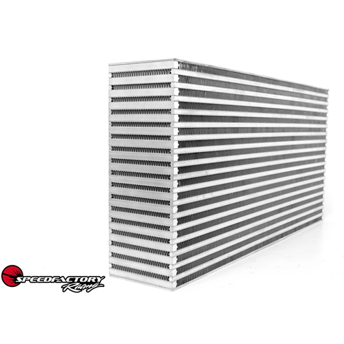 SpeedFactory 12x24x4.5 Bar and Plate Intercooler Core