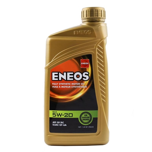 ENEOS FULLY SYNTHETIC MOTOR OIL - 5W20 1L