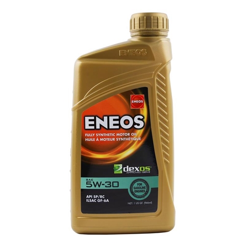 ENEOS FULLY SYNTHETIC MOTOR OIL - 5W30 1L