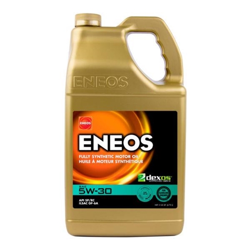 ENEOS FULLY SYNTHETIC MOTOR OIL - 5W30 5L