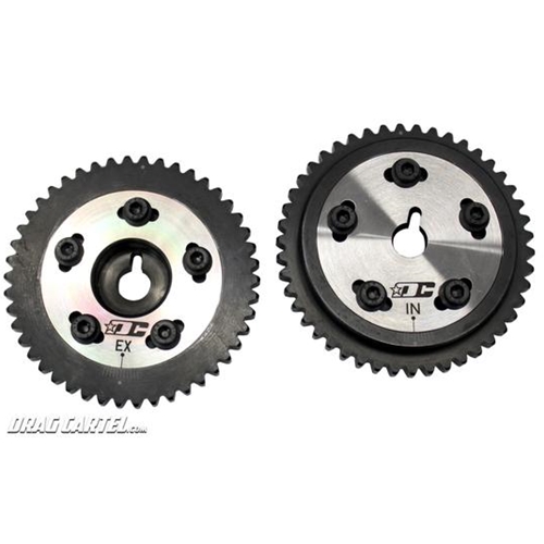 Drag Cartel Cam Gears SET K-SERIES