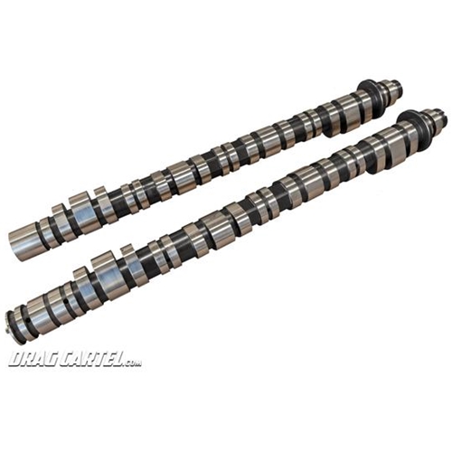 Drag Cartel ELITE PRO Camshafts - 002.5  (TRADITIONAL 3 LOBE DESIGN)