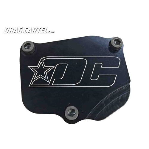 Drag Cartel Tensioner Cover K-series