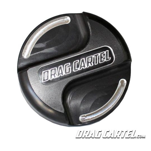 DRAG CARTEL BILLET OIL CAP - Acura/Honda