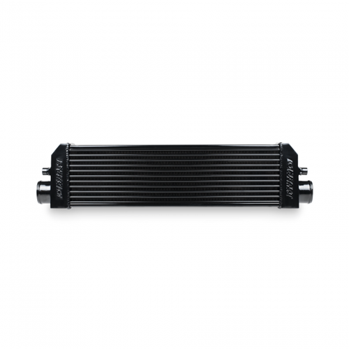 Universal Intercooler 22x7x3 - 2.5" Inlet/Outlet - Black