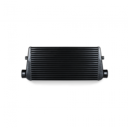 Universal Intercooler 31x12x4 - 3.0" In/Out - Black