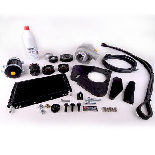 Supercharger Kit (DIY) - Honda/Acura B-Series - Rotrex C30-94