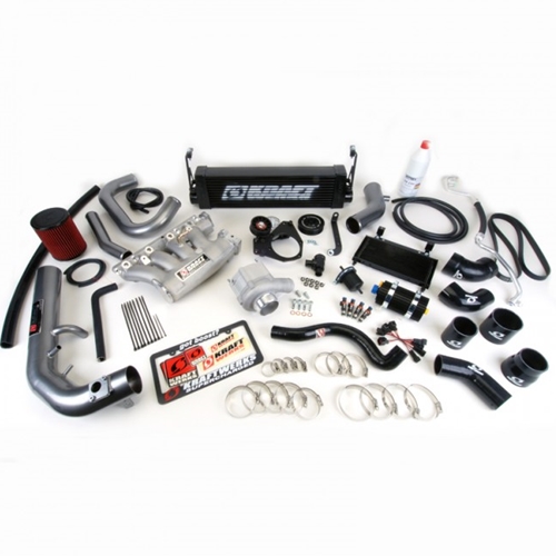 Supercharger Kit (w/out Tune) - 2006-2011 Honda Civic Si 2.0L