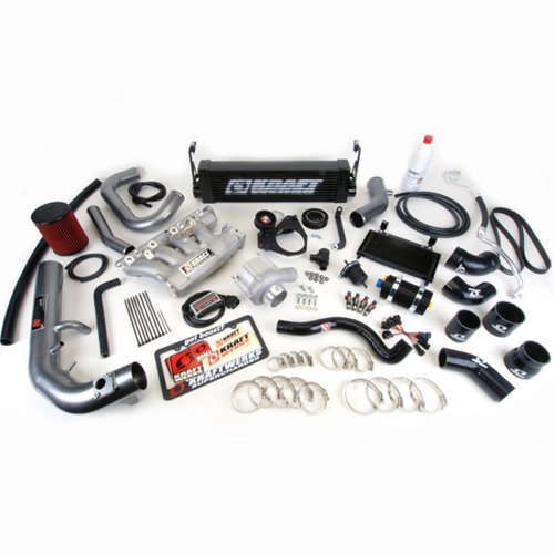 Supercharger Kit (w/Hondata Flashpro) - 2006-2011 Honda Civic Si 2.0L