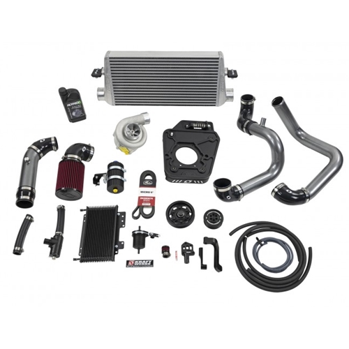 Supercharger Kit (w/out Tune) - 2006-2009 Honda S2000 2.2L