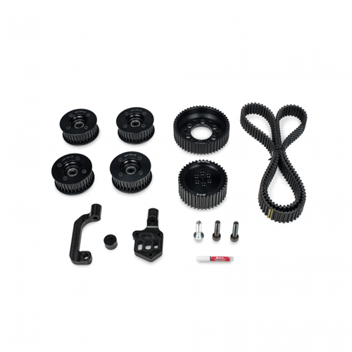 Supercharger 30mm Belt Upgrade Kit - 2000-2003 Honda S2000 2.0L