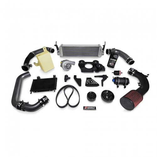 Supercharger Kit (w/out Tune) - 2013-2017 Subaru BRZ 2.0L Base