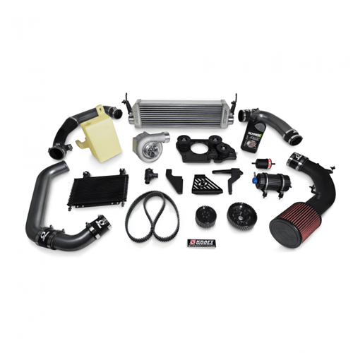 Supercharger Kit (w/out) - 2013-2017 Subaru BRZ 2.0L Race System