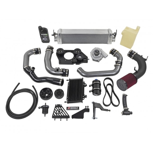 Supercharger Kit (w/out Tune) - 2018-2020 Subaru BRZ 2.0L Race System