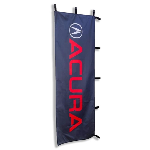 JDM BANNER Acura Flag 24" x 70"