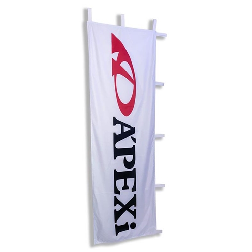 JDM BANNER APEX'i Flag 24" x 70"