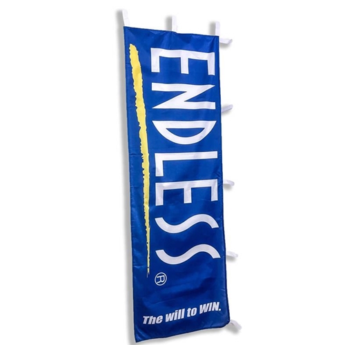 JDM BANNER Endless Flag 24" x 70"