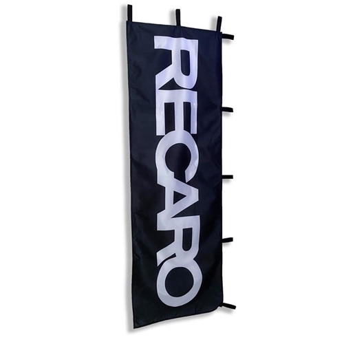 JDM BANNER Recaro Flag 24" x 70"