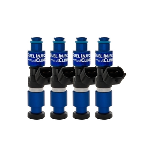 2150cc FIC Honda B, H, & D Series (except D17) Fuel Injector Clinic Injector Set  (High-Z)