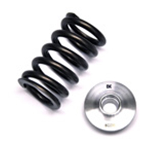 VALVE SPRINGS - DUAL for HIGH LIFT CAMS(Honda/Acura K20A2/K20A/K24A2/F20C1/F22C1)