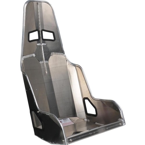 Kirkey Racing 55 SERIES - PRO STREET DRAG SEAT - ALUMINUM 15"