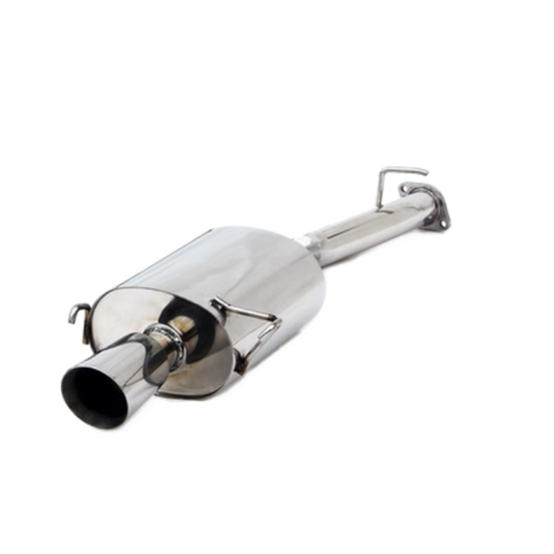 Yonaka 1997-2001 Honda Prelude Axleback Exhaust