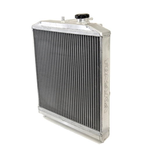 Honda Civic 1992 to 2000 Race Radiator