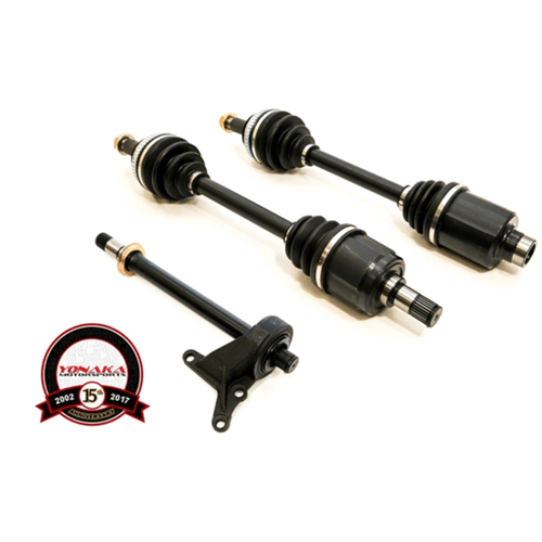 ACURA INTEGRA 1994 TO 2001 GS-R (AXLES) w/ HALFSHAFT