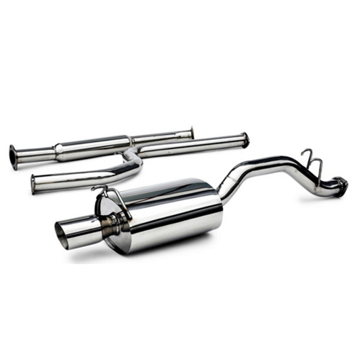 Yonaka 2006-2011 Honda Civic 4DR Sedan Exhaust System (DX/EX/GX/LX)