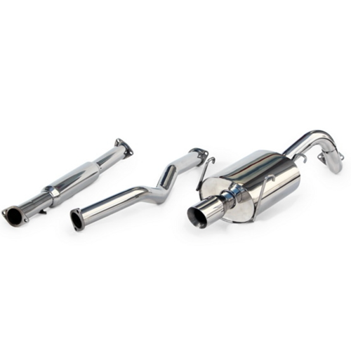 Yonaka 1996-2001 Honda CR-V Catback Exhaust